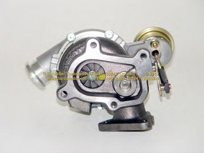 SCHLUTTER TURBOLADER 17200710eol -  